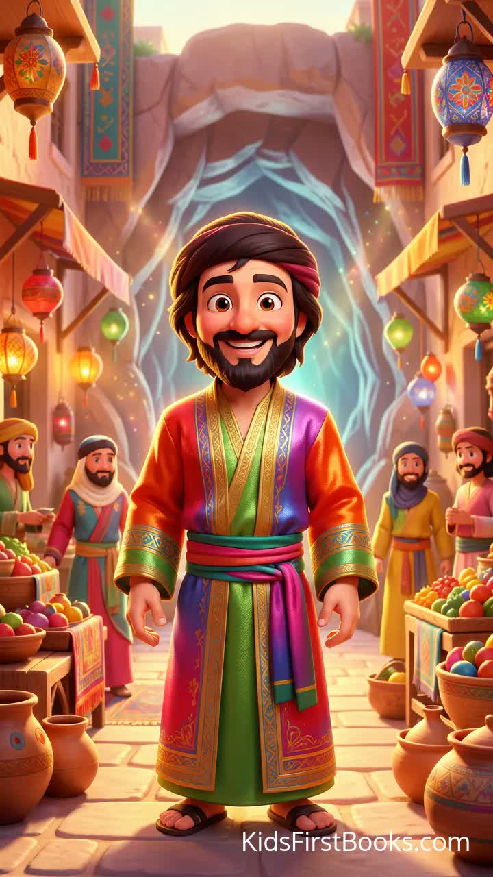 Ali Baba and the Forty Thieves