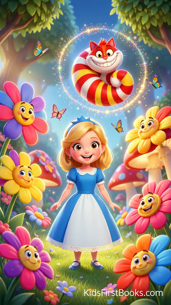 Alice's Adventures in Wonderland