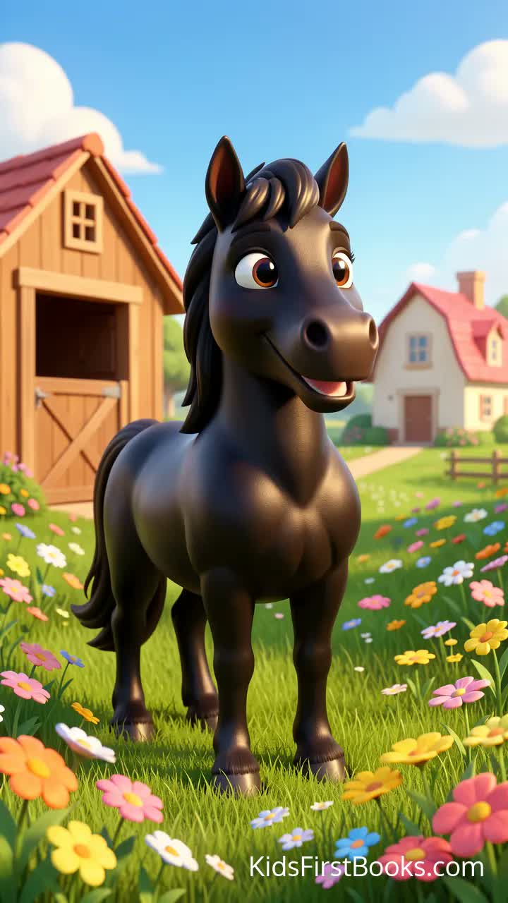 Black Beauty
