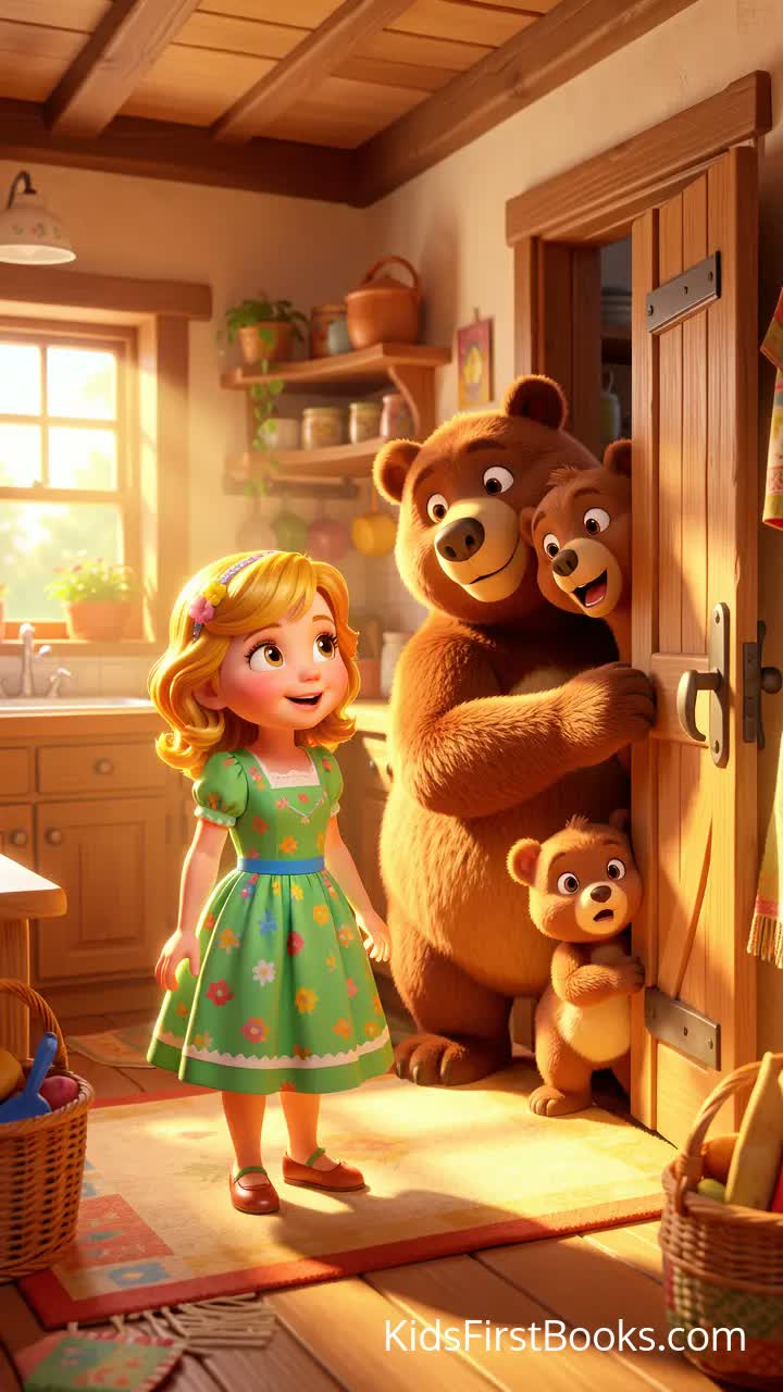Goldilocks and the Three Bears