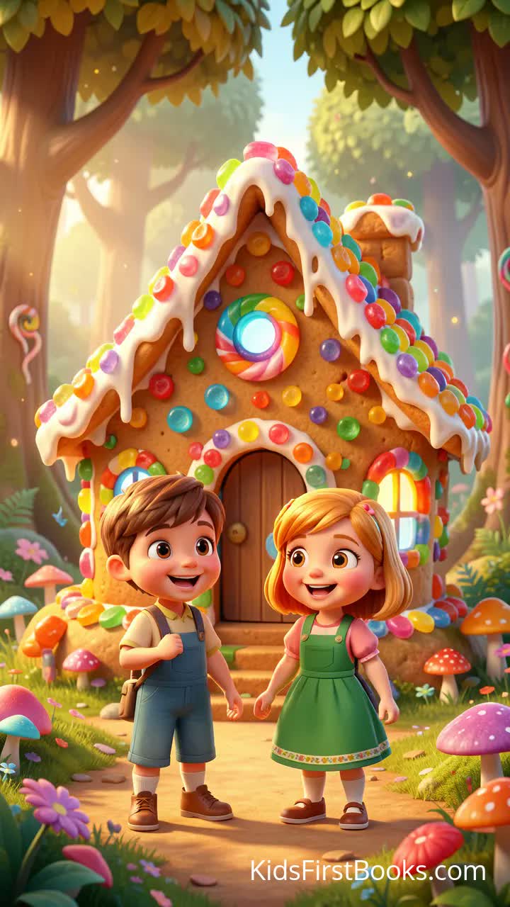 Hansel and Gretel