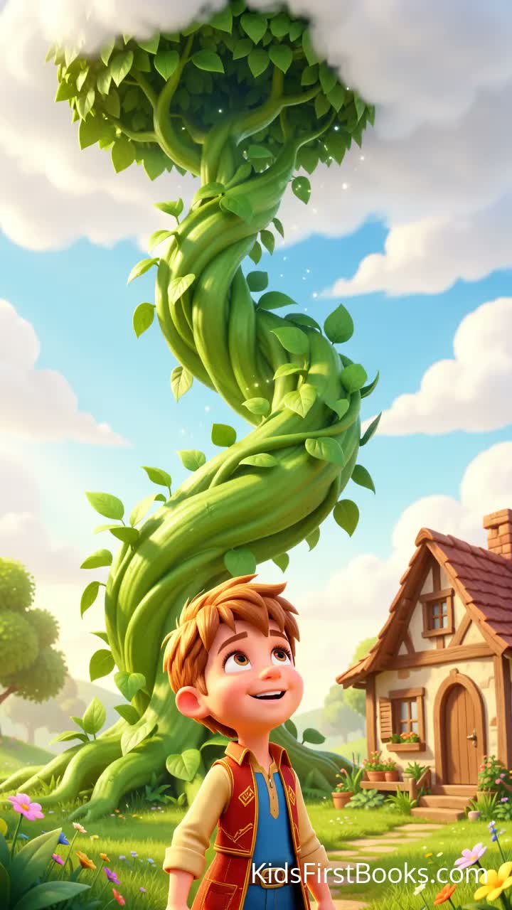 Jack and the Beanstalk