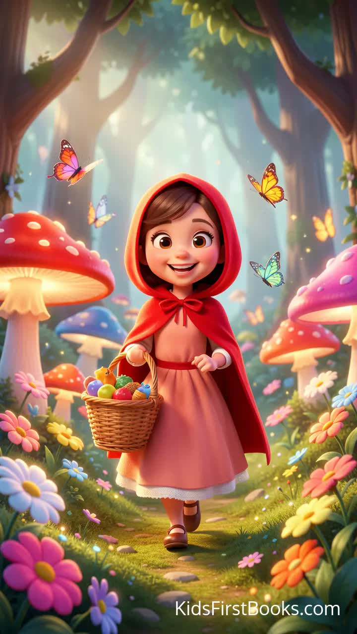 Little Red Riding Hood