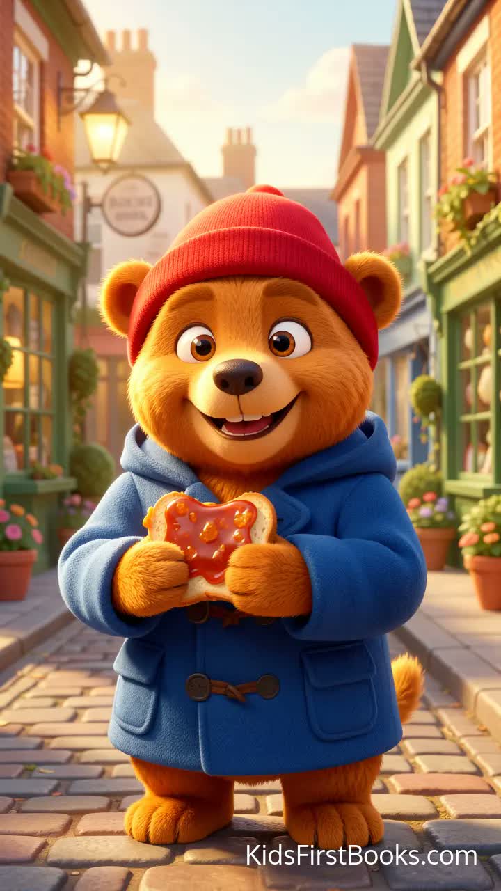Paddington Bear