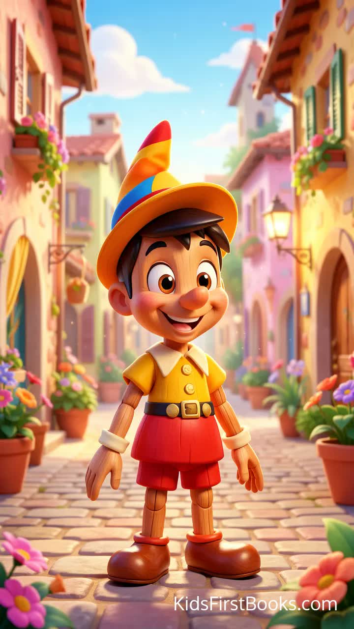 Pinocchio
