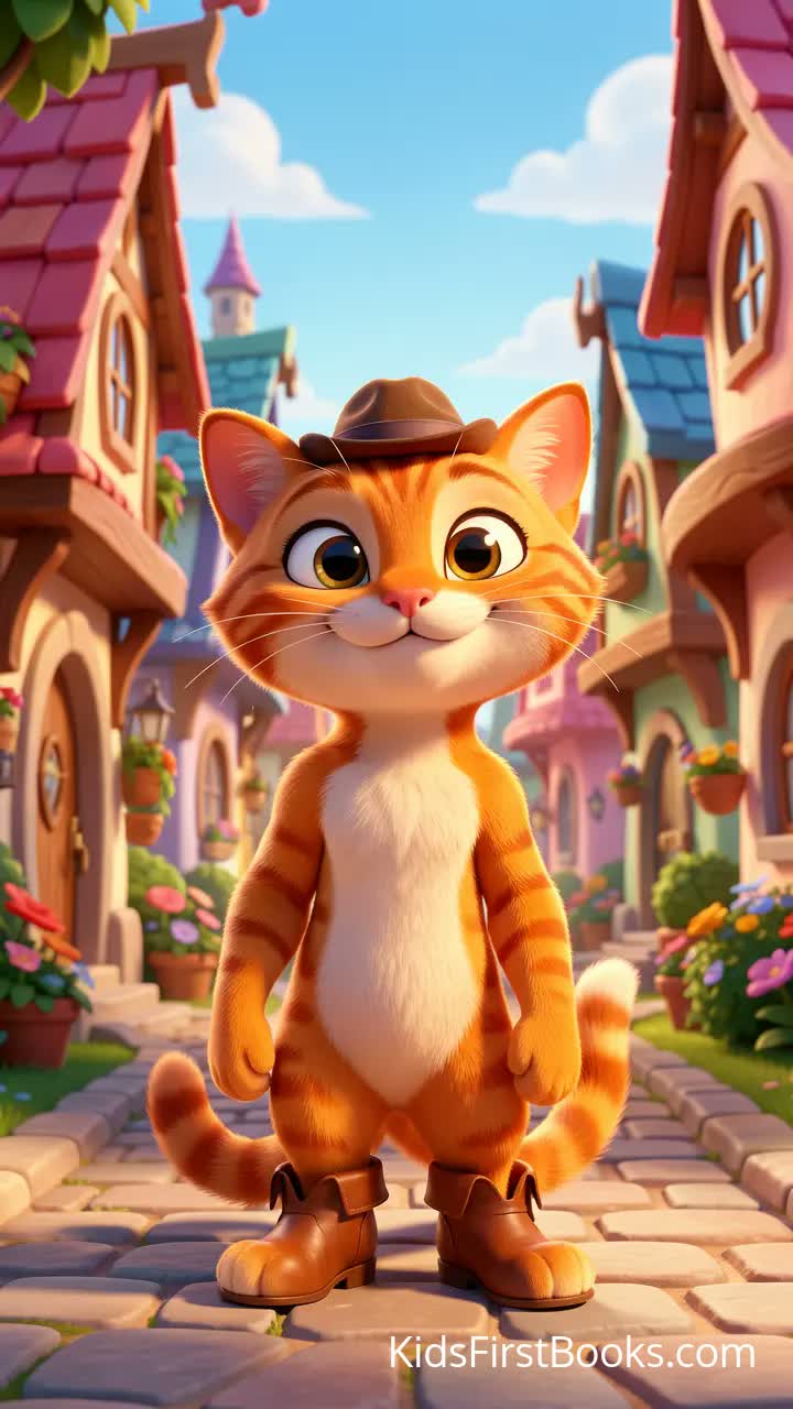 Puss in Boots