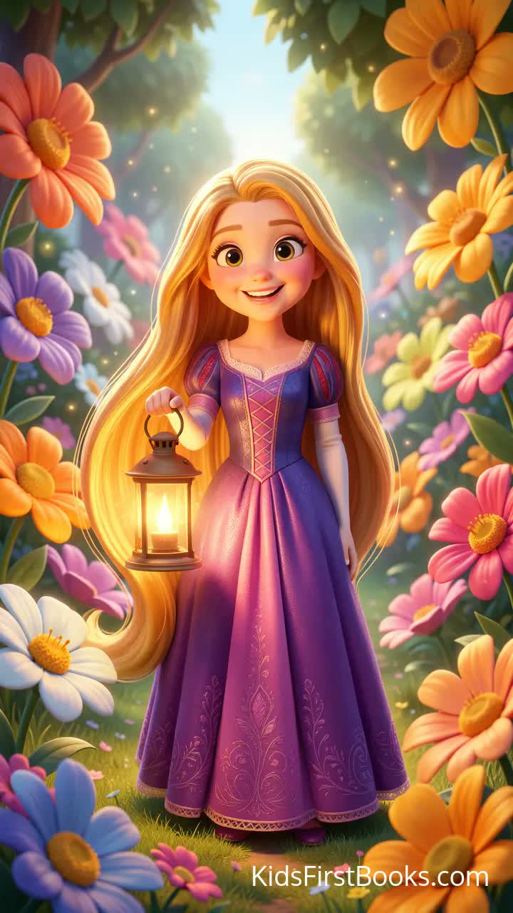 Rapunzel