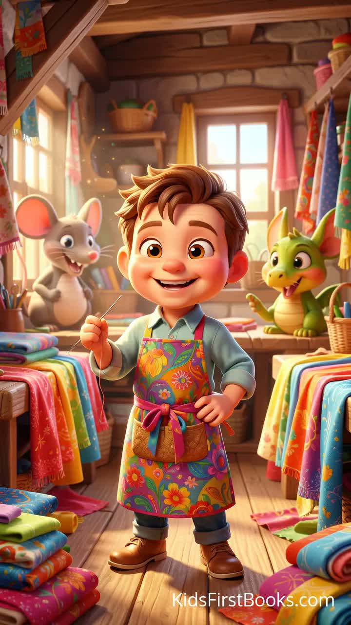 The Brave Little Tailor