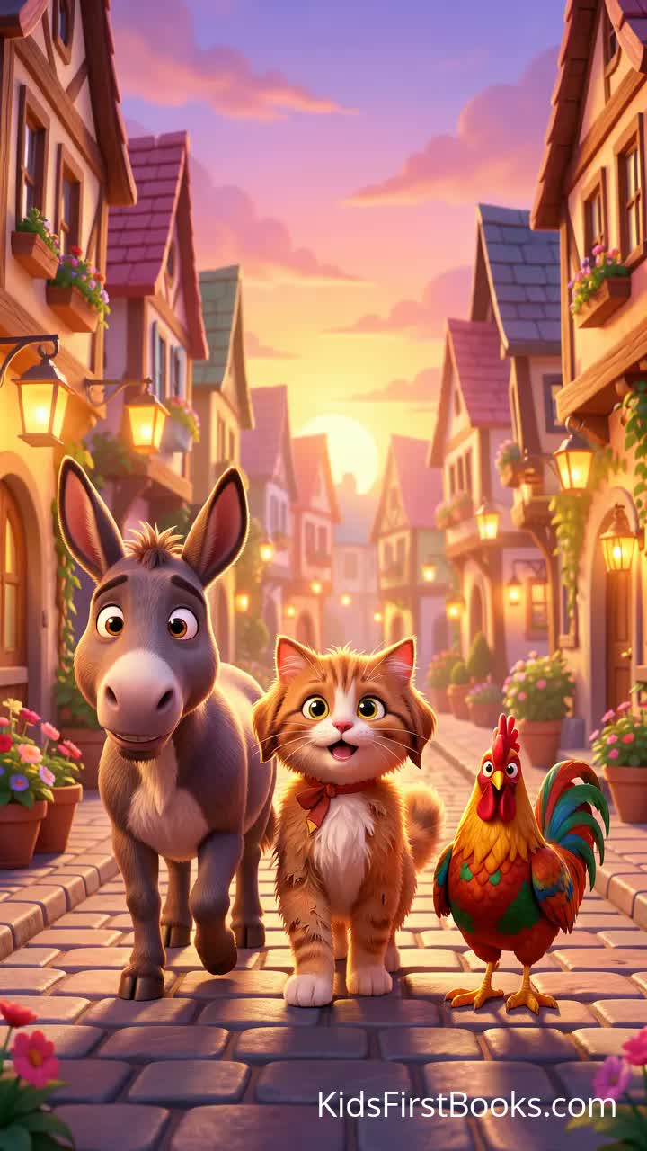 The Bremen Town Musicians