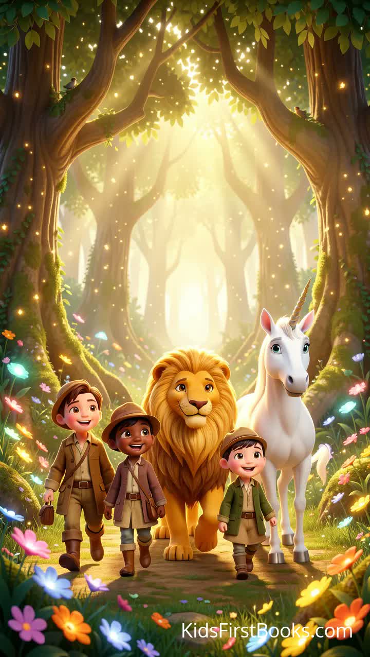 The Chronicles of Narnia