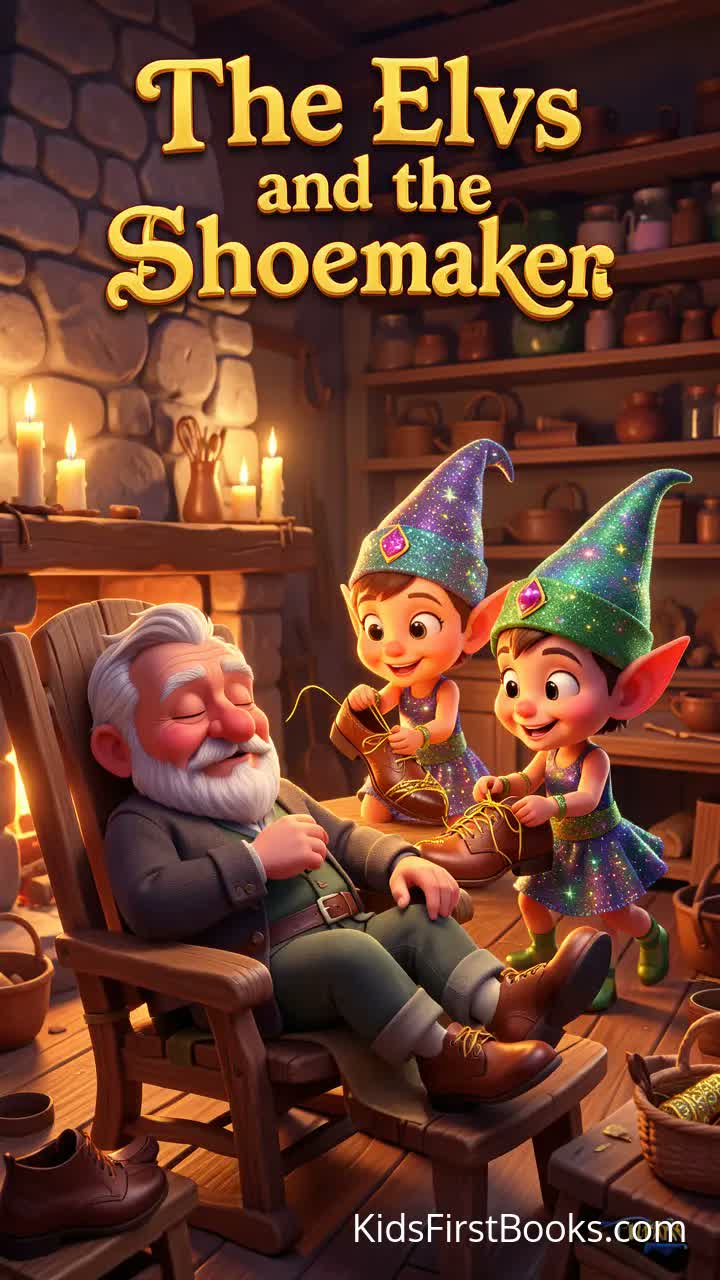 The Elves and the Shoemaker