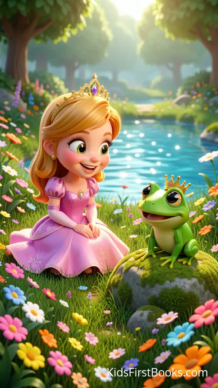 The Frog Prince