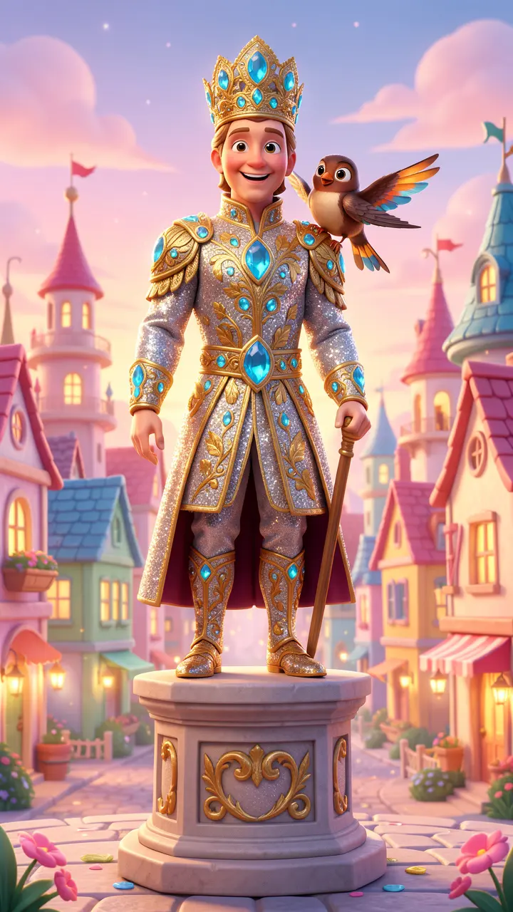 The Happy Prince