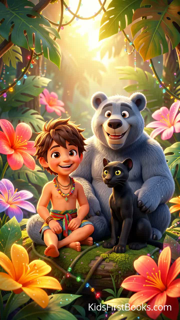 The Jungle Book