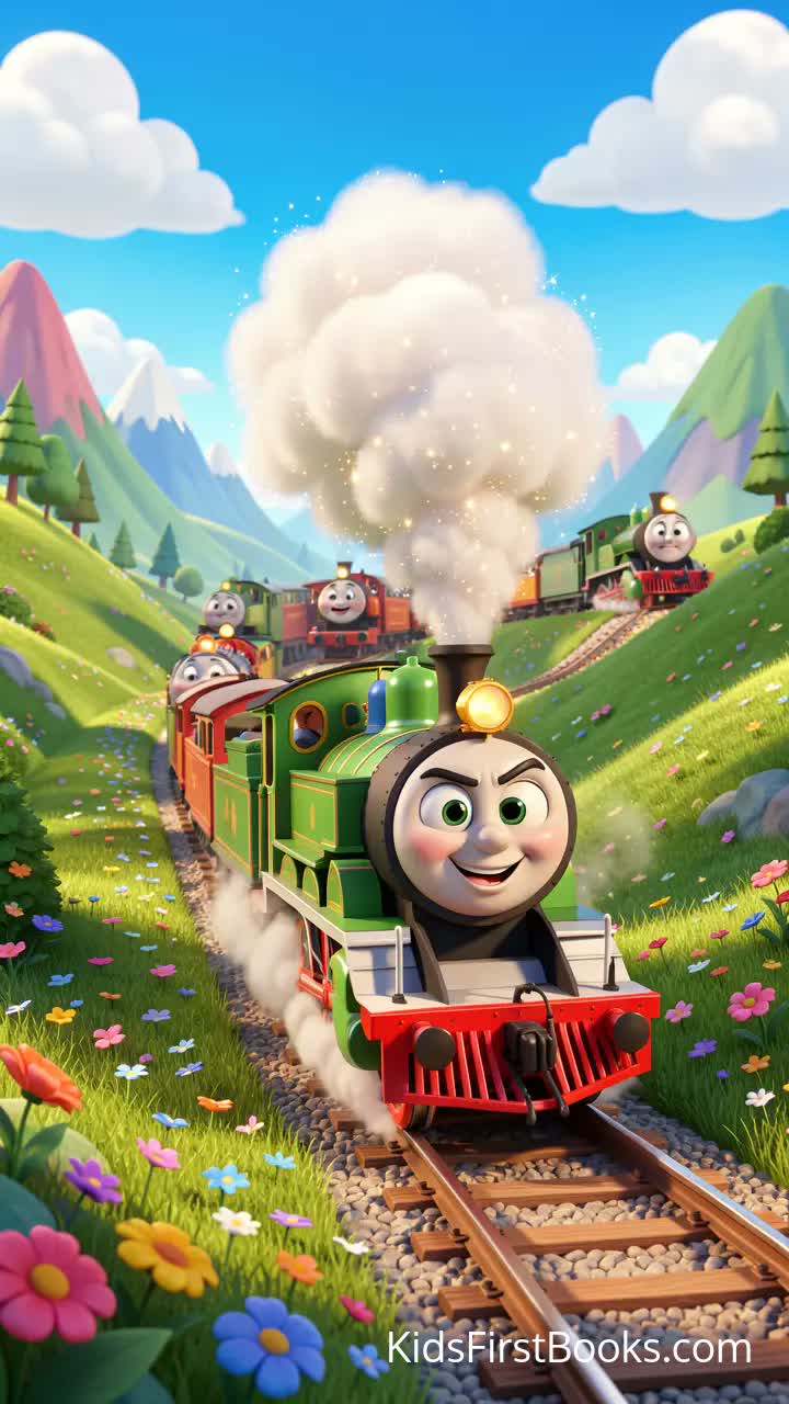 The Little Engine That Could