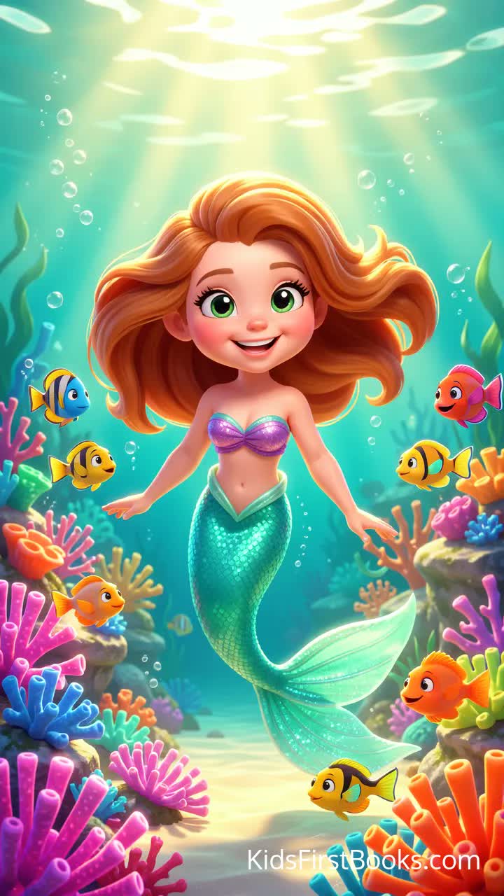 The Little Mermaid
