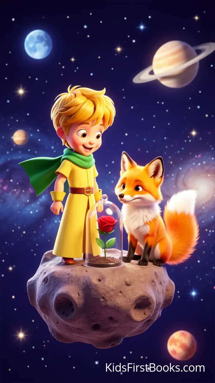 The Little Prince