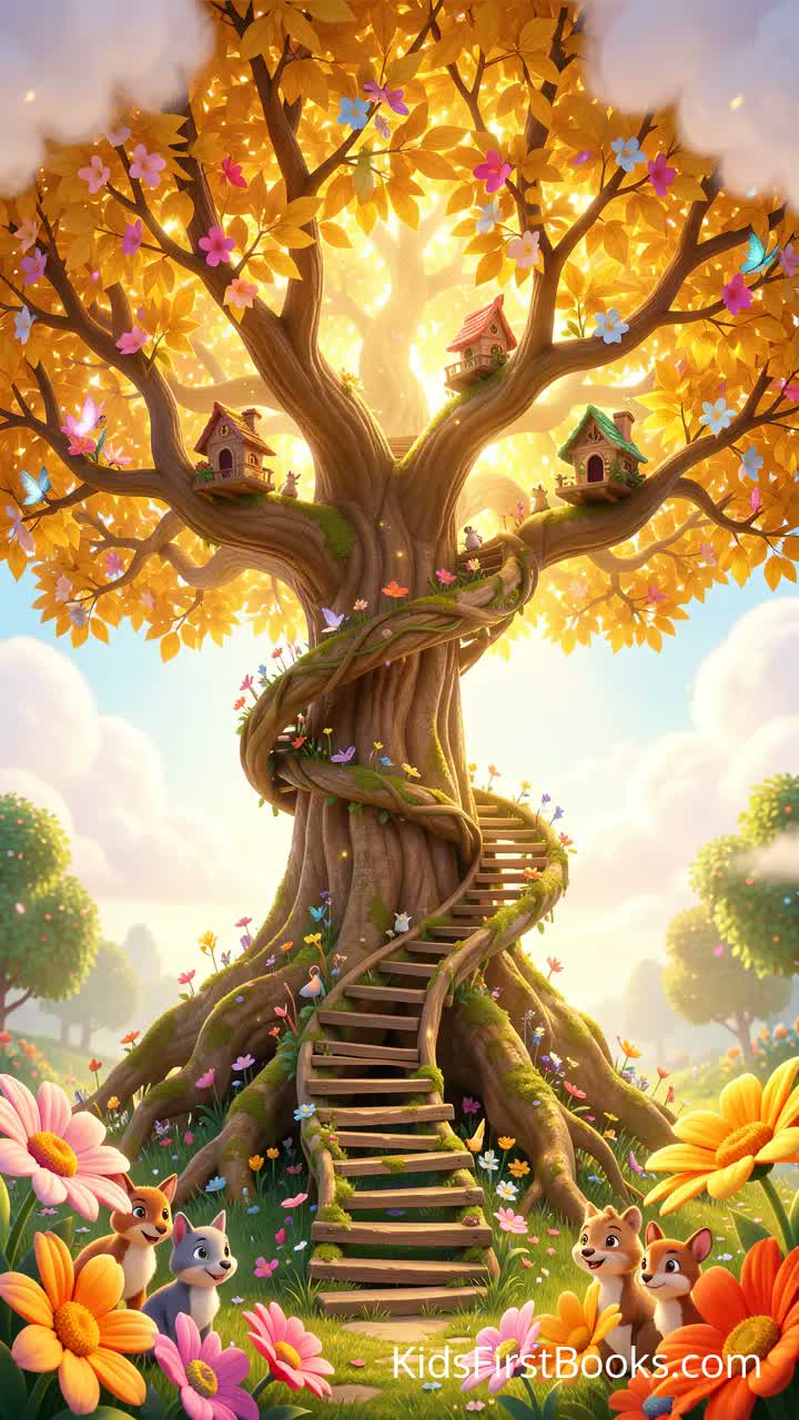 The Magic Faraway Tree