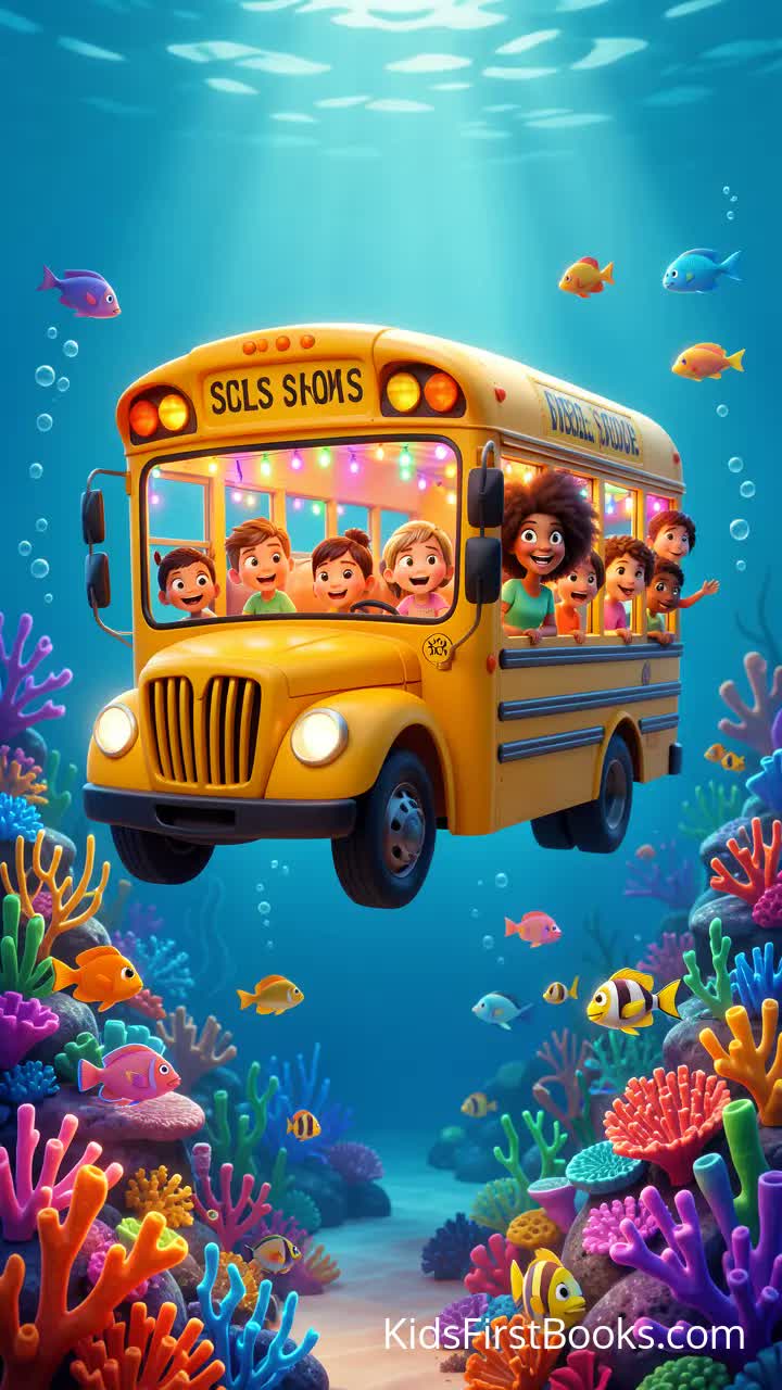 The Magic School Bus