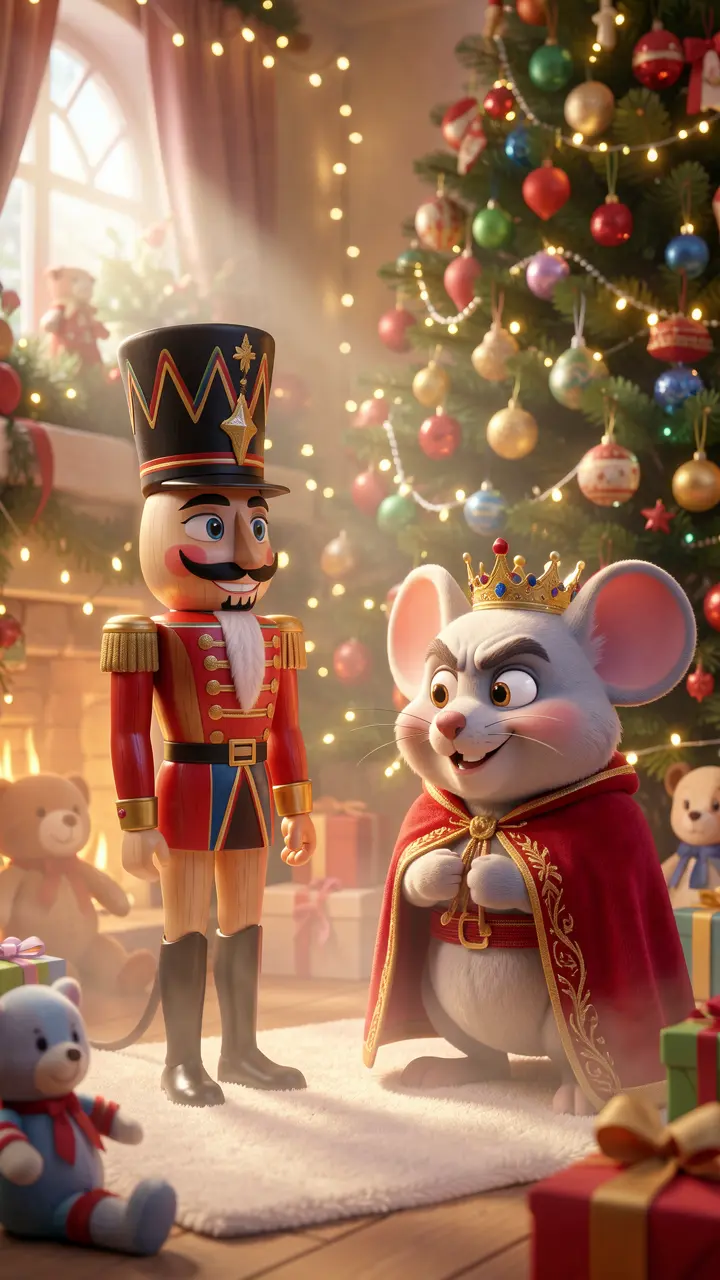 The Nutcracker and the Mouse King