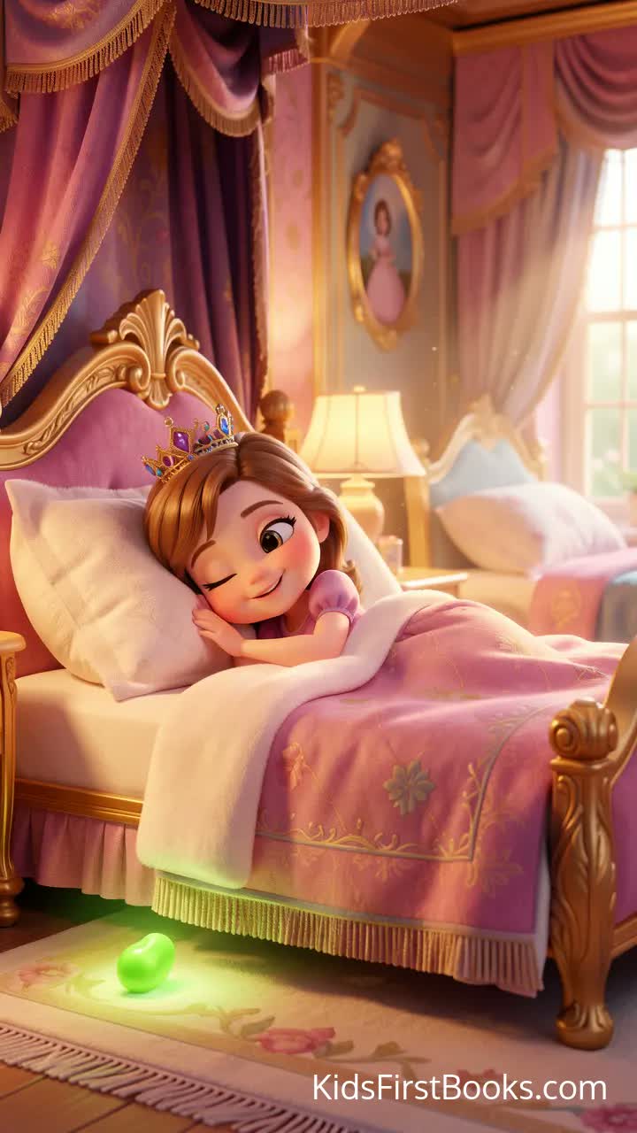 The Princess and the Pea