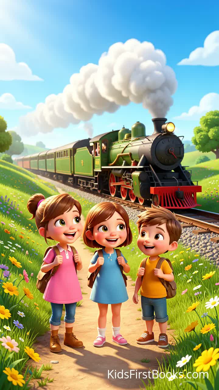 The Railway Children