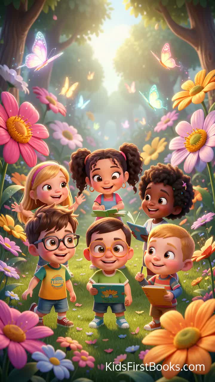 The Secret Seven