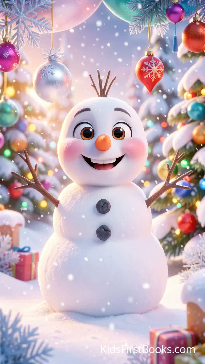 The Snowman