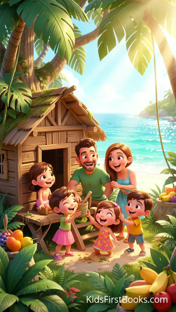 The Swiss Family Robinson