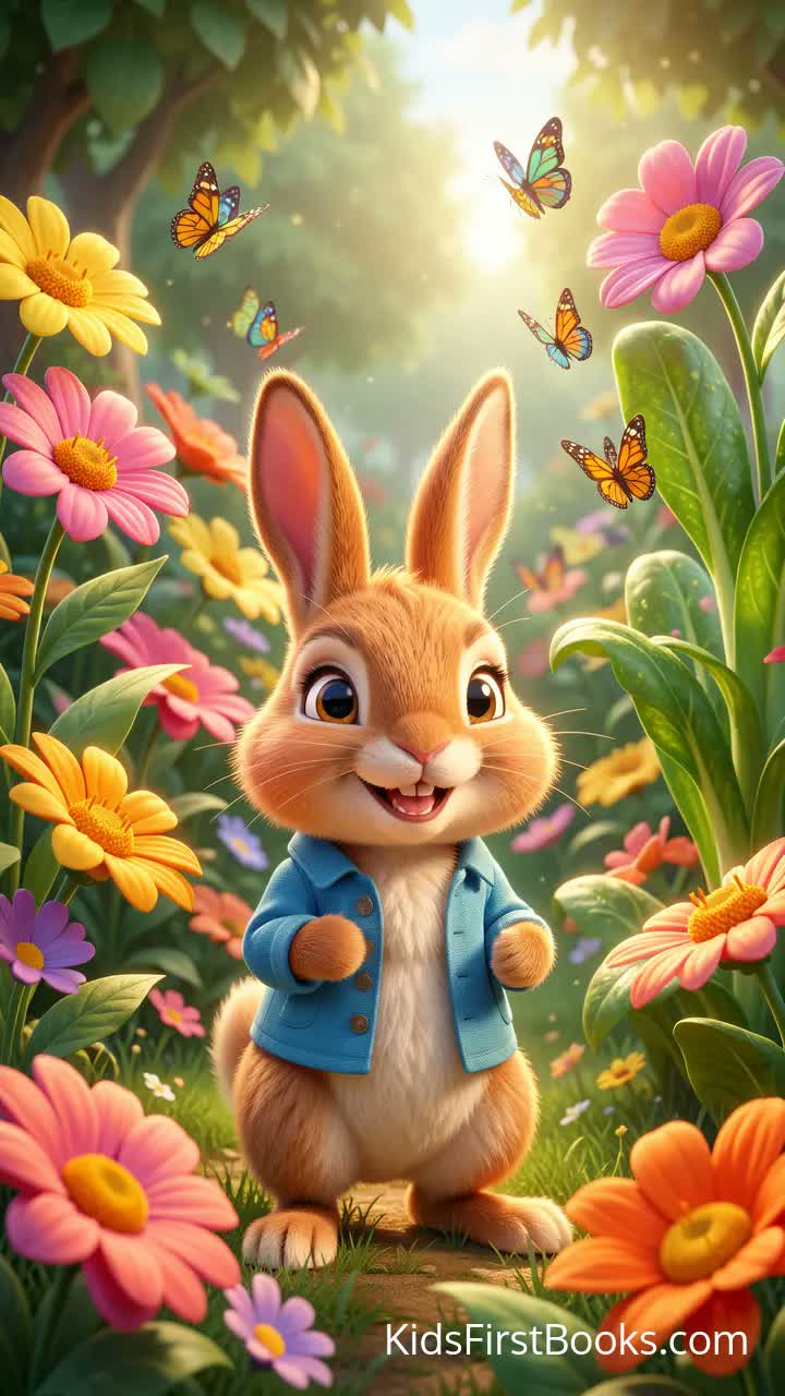 The Tale of Peter Rabbit