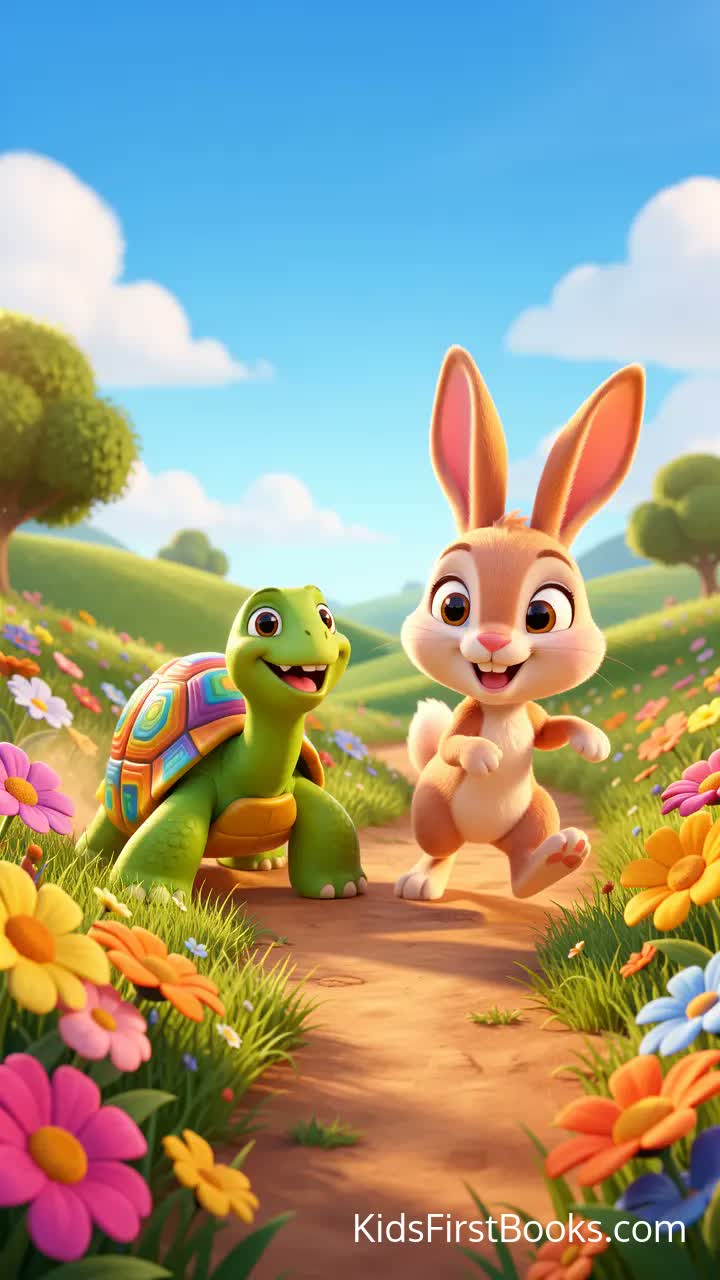 The Tortoise and the Hare