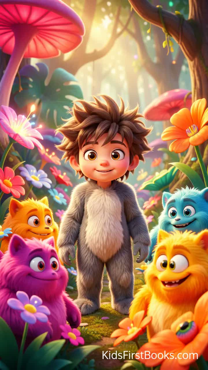 Where the Wild Things Are