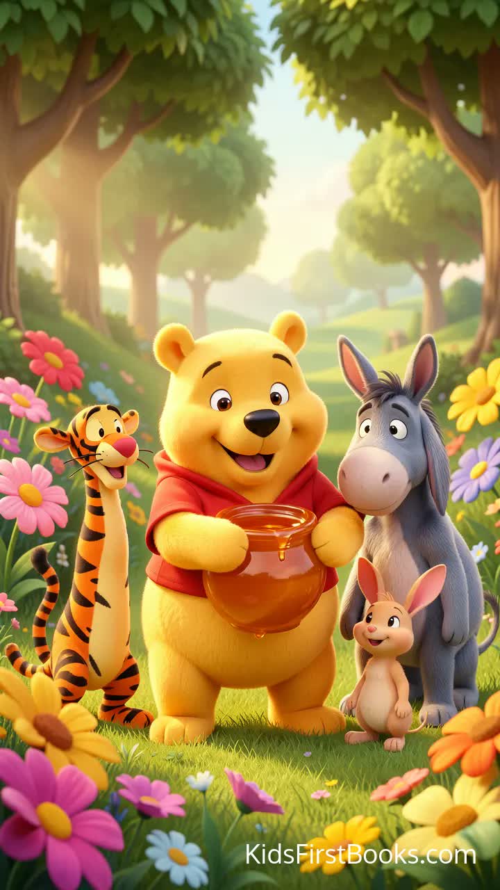 Winnie-the-Pooh